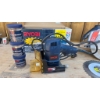 Image 2 : Black & Decker 7 1/4-Inch Deluxe Saw with Ryobi Biscuit Joiner Set