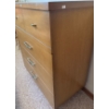 Image 2 : MCM Four Drawered Dresser (Check Follwing Lots For Set)