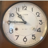 Image 2 : Vintage Citizen 31 Day Wall Clock w/ Pendelum & Original Key 29T