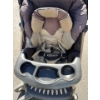 Image 4 : brand new Grayco stroller with cupholders fold the bowl storage basket on the bottom