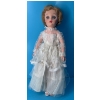 Image 1 : Collectable Doll in White - 17T