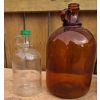 Image 5 : Vintage Glass Bottles and Enamel Ware Collection