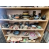 Image 2 : all contents ceramics, including shelf