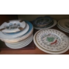 Image 2 : Assorted Plates- 6.5 to 10 " Diameter