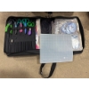 Image 1 : Fiskars Craft Storage Bag with Tools and Accessories