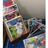 Image 1 : Assorted Comic Collections - DC Batman The Hulk & More 