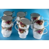 Image 8 : Royal Albert Old Country Roses China - 12 place settings plus extras