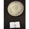 Image 2 : 1862 United States Liberty Quarter Dollar - Silver