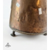 Image 3 : Antique Copper Coal Bin Or Jardinière, 11''INCHES HEIGHT 
