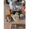 Image 5 : Cat Figurines, Decor, Plaques, and Trinkets