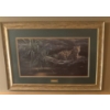Image 1 : Limited Edition Print of Emerald Forest - "Jaguar' By Artist Daniel Smith 25x27
