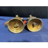 Image 3 : 2 Large Antique Plumbing Torches 
