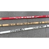 Image 2 : Three Vintage Wooden Hockey Sticks