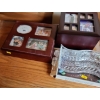 Image 3 : Photo Boxes, Seashell Decor 27 T,  Penguin 19 T, Two Sconces 4.5 W, 21 T, Clock 5.5 T and More!