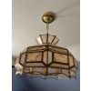 Image 1 : Stained Glass light fixture
