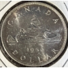 Image 2 : 1950 MS63 Canadian Dollar 80% Silver