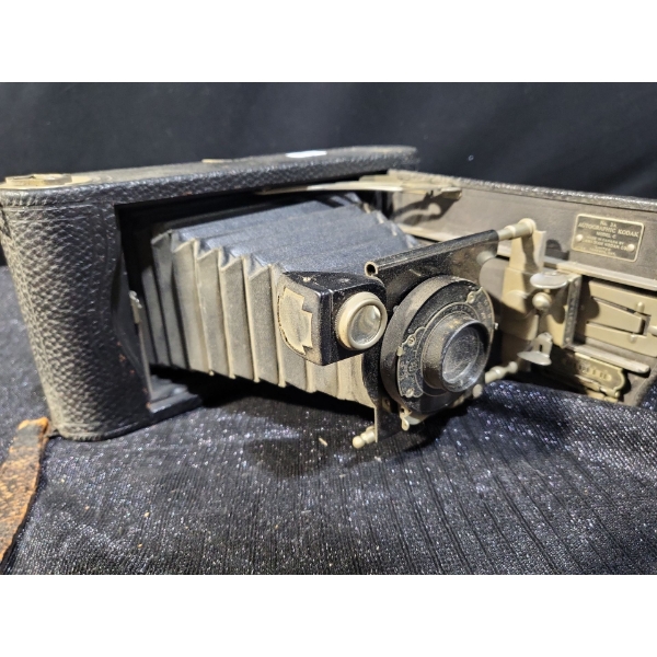  Kodak No. A 122 Folding Pocket Camera