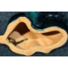 Image 9 : Blue Mountain Pottery Bowl & Cat Statue