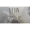 Image 1 : Set of Mother of Pearl Spoons and Knife Handles