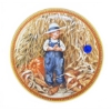 Image 7 : 6 Collectible Decorative Plates with COAs