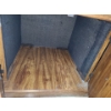 Image 7 : Pair of End Tables w/ Storage Cupboards- 27" Diameter,  20 T and Square Table 23W, 23 D, 20 T
