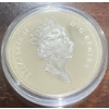 Image 3 : 1998 RCMP Proof Coin 92.5% Silver 25.175 Grams
