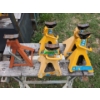 Image 1 : 2 Ton Jack Stands X4