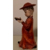 Image 2 : Capodimonte Lil Boy Bishop Figurine 7T