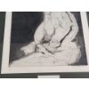 Image 4 : Limited Edition Print #4/10 "The Gamble of Life" by D.P. Montalto - 17"W x 25"H With Frame