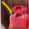 Image 4 : Large Camping Assortment-Colers, Water Jugs, Life Jaket, Gas Cans, Flashlight, Air Floaty, Stool, Pu