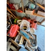 Image 2 :  little, of this, that and more. Full corner of garage treasures.