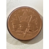 Image 5 : Canadian Victory 60th Anniversary Coin Set (2005) in Original Tin Box