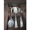 Image 2 : Gorham Sterling Cutlery Set 3308.27 Grams