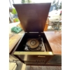 Image 4 : Antique Emerson Tube TV and Record Player Combo Model 7W2102 (Monarch Record Player) 44Wx17Dx32H