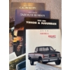Image 3 : Assorted Automotive Brochures - Chevorlet & GMC