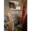 Image 4 : Crafter's Corner - Assorted Craft Supplies w/ Drawered Organizer - Holiday Edition !!!!