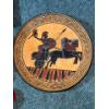 Image 6 : Aztec Style Plate, Reggae CD's, English Guard Bust, NHL Magnets