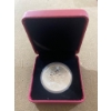 Image 1 : 2014 Canadian 1 oz Silver Maple Leaf Coin in Display Case