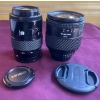 Image 1 : TOKINA AT-X AF Aspherical 24-200mm 1:3.5-5.6 6611626 & Minolta Maxxum 100-200mm 1:45