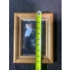 Image 2 : Autographed Mike Weir Golf Photo in Gold-Tone Frame