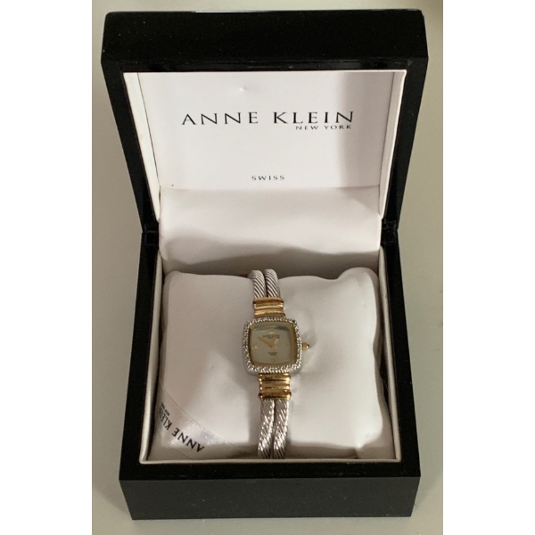 Anne Klein Swiss Time Piece - Ladies