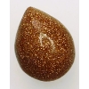 Image 1 : Goldstone (10.6 ct, 18×13 mm)