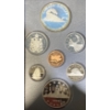 Image 1 :  1986 Silver Centennial of Vancouver Dollar Proof Coin Set