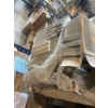 Image 4 : Pallet of Assorted Armstrong Ceiling Tiles and Materials