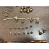 Image 4 : Vintage Assortment Of Bells & Brass Tone Collectables