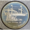 Image 2 : 1991 Silver & Aureate Dollar Coin Proof Set