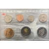 Image 2 : Canadian Uncirculated Coin Set