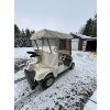Image 5 : Yamaha gas powered golf cart with Rain Cover tosave you from the elements in nice working condition 