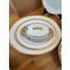 Image 2 : Haviland Limoges - Special Occasion 22K Gold Embellished Porcelain Serving Ware 