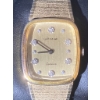 Image 3 : Wittnauer Geneve Gold-Tone Watch with Mesh Bracelet